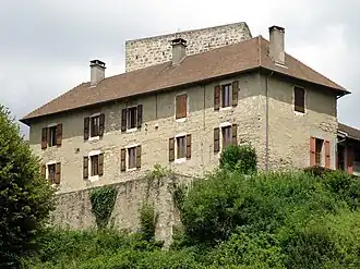Image illustrative de l’article Maison forte de Prélian