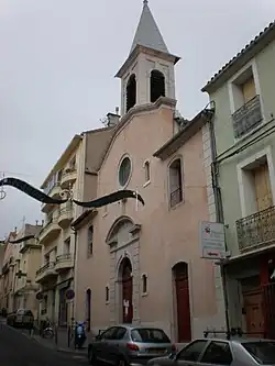 Église Saint-Joseph.