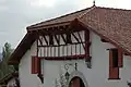 Vieille demeure basque.