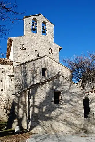 Image illustrative de l’article Église Saint-Martin de Saint-Martin-les-Eaux