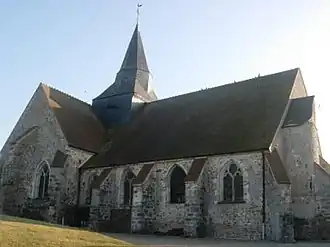 Saint-Martin-de-Bossenay