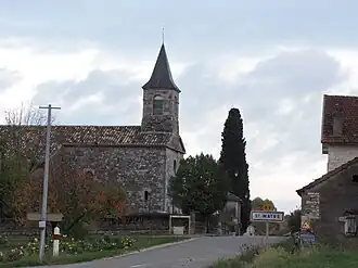 Saint-Matré