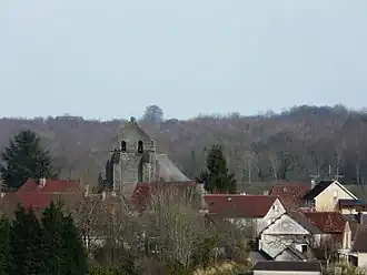 Saint-Mesmin (Dordogne)