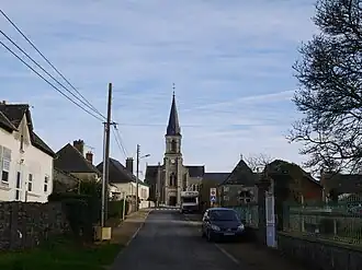 Saint-Michel-de-la-Roë