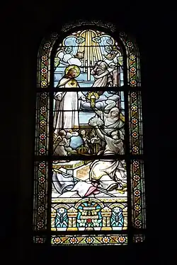 Consécration du Sacré-Cœur à la France.