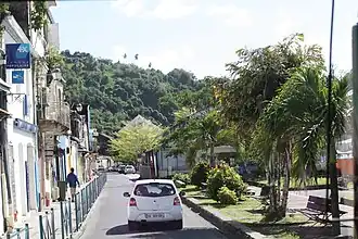 Quartier du Mouillage