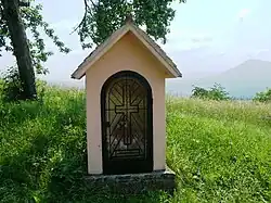 Bildstock au Hohwarth.