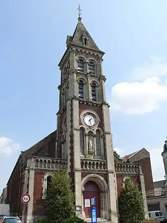 Église Saint-Jean.
