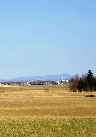 Saint-Sébastien (Le Haut-Richelieu)