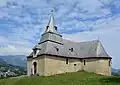 La chapelle Notre-Dame de Piétat.