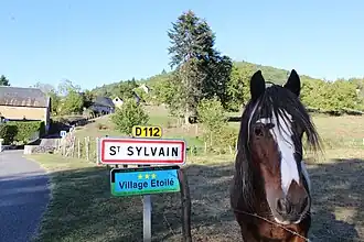 Saint-Sylvain (Corrèze)