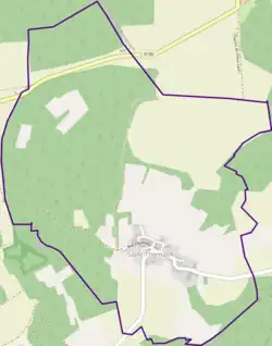 Carte OpenStreetMap