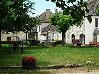 Saint-Aubin-de-Lanquais