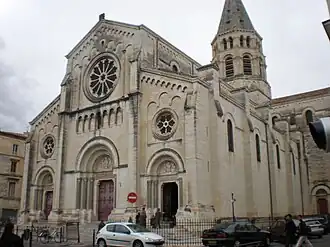 Église Saint-Paul de Nîmes
