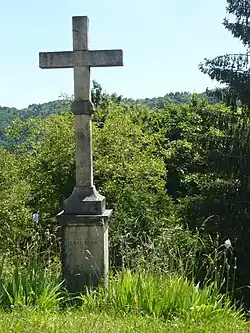 Croix au Mélissard