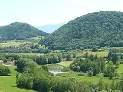 Collines de Macherin