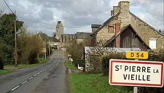 Saint-Pierre-la-Vieille