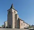 Église Saint-Barnabé de Sébazac.