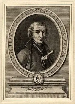 Image illustrative de l’article David Lewis (jésuite)