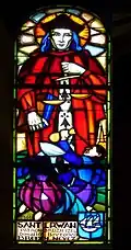 Vitrail de Sant-Erwan