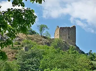 Image illustrative de l’article Château de Saint-Maime