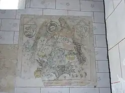 Saint Michel terrassant le dragon