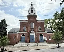 Image illustrative de l’article Diocèse de Wilmington