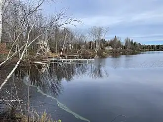 Image illustrative de l’article Lac Pierre-Paul (Mékinac)