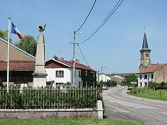 Sainte-Barbe (Vosges)