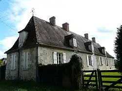 La chartreuse de Taboury.