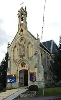 Chapelle de la Jalousie.