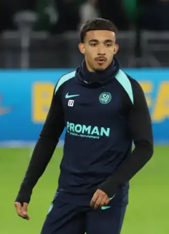 Image illustrative de l’article Théo Sainte-Luce