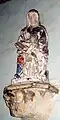 Sainte Anne et la Vierge.