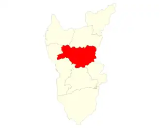 District de Sakaraha