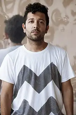 Description de l'image Saket.jpg.