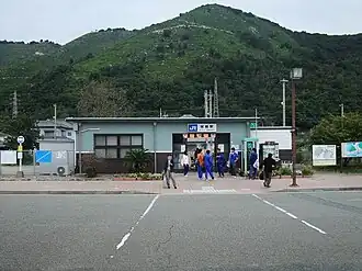 Image illustrative de l’article Gare de Sakoshi