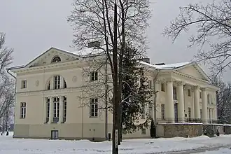 Image illustrative de l’article Manoir de Saku