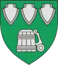 Blason de Saku