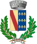 Blason de Sala Baganza
