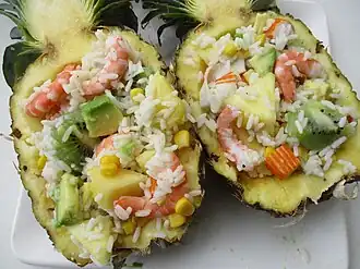 Image illustrative de l’article Salade hawaïenne