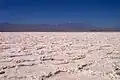 Zone sud du salar.
