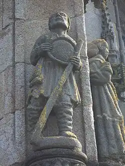 Image illustrative de l’article Salaün ar Foll