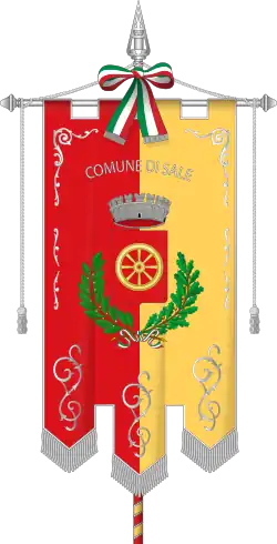 Drapeau de Sale
