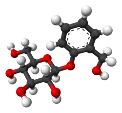 Image illustrative de l’article Salicyline