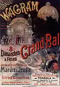 Grand bal à 8 heures (1890).