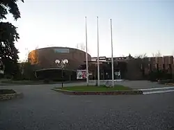 L'espace Bernard Mantienne