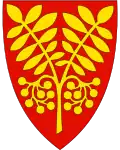 Blason de Saltdal