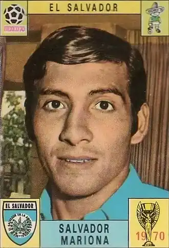 Image illustrative de l’article Salvador Mariona