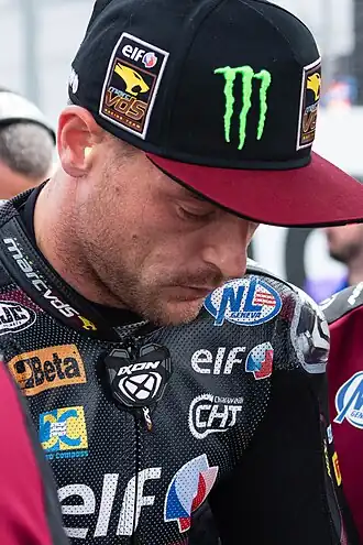 Image illustrative de l’article Sam Lowes