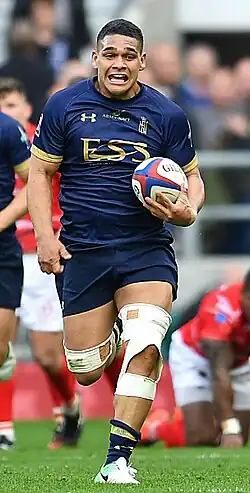 Description de l'image Sam Matavesi 2017.jpg.